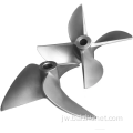 Penipfikan Produk Investasi Stainless Steel Propeller Penak